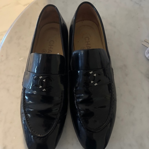Chanel flats - Picture 1 of 6